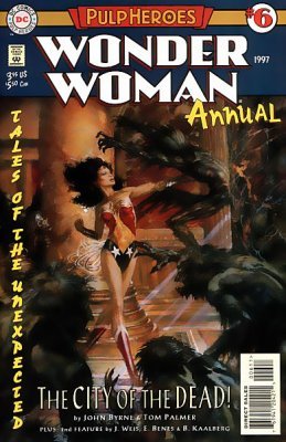 Wonder Woman Annual #06 (1987-2006) Volume 2