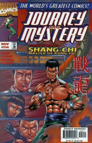 Journey into Mystery