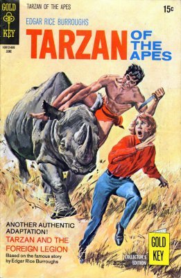 Tarzan of the Apes