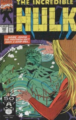 Incredible Hulk #382 (1968-1999) Volume 01
