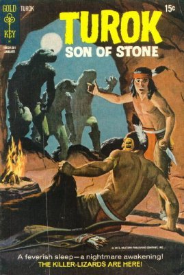 Turok, Son of Stone #76 (1972) Vol. 1