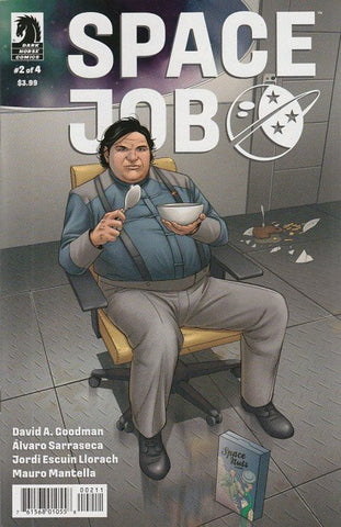 Space Job #02 (2023) Mini