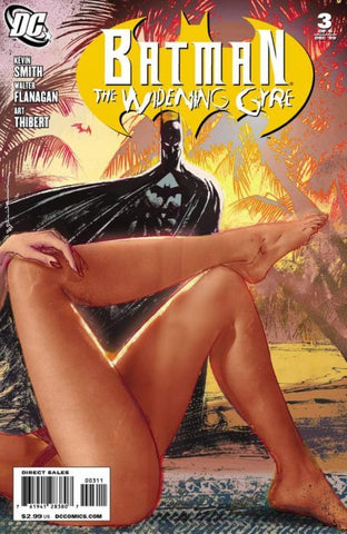 Batman: Widening Gyre #03 (2009)