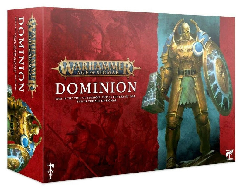 Age of Sigmar: Dominion