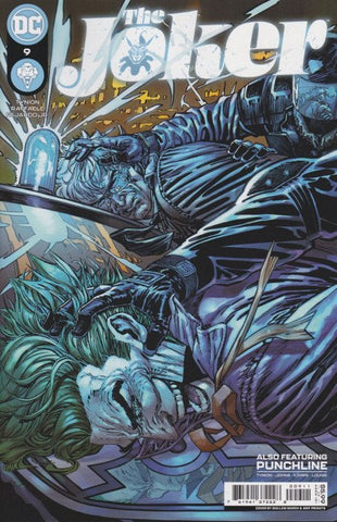 Joker #09 (2021) Volume 2 Maxi