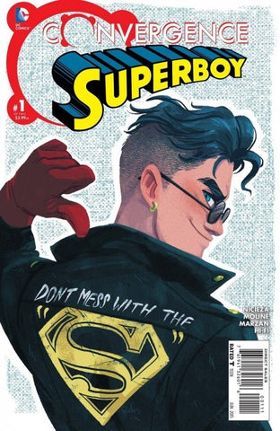 Convergence: Superboy #01 (2015) Mini