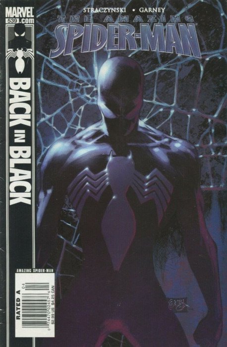 Amazing Spider-Man #539B (2007) Vol.1