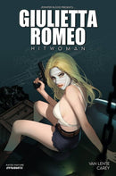 Jennifer Blood Presents: Giulietta Romeo - Hitwoman