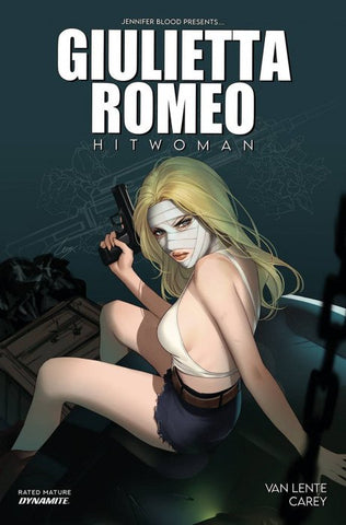 Jennifer Blood Presents: Giulietta Romeo - Hitwoman #01 (2022) One-Shot