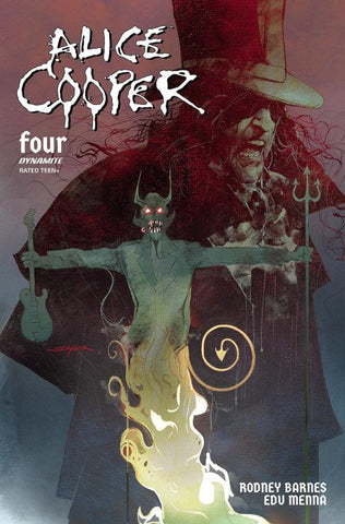 Alice Cooper #4 (2024) Vol. 2