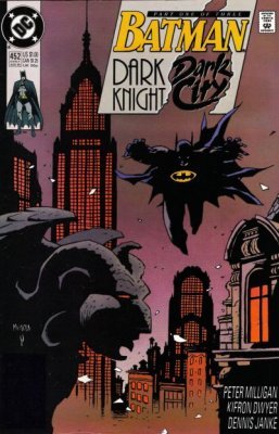 Batman Vol. 1 (1940-2011)