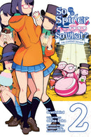 So I'm a Spider, So What? The Daily Lives of the Kumoko Sisters Volume 02