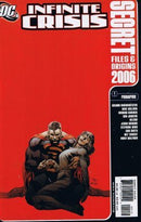 Infinite Crisis: Secret Files & Origins