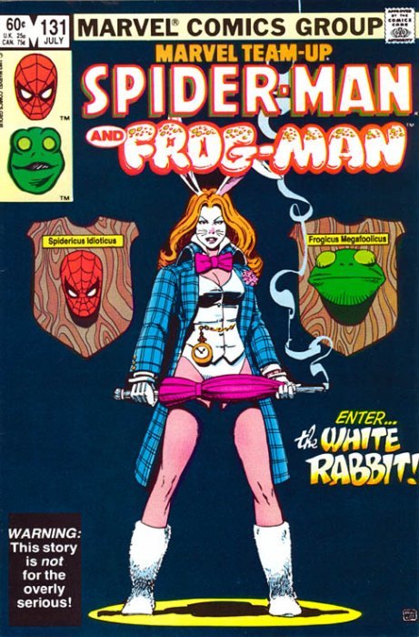 Marvel Team-Up