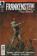 Frankenstein: New World