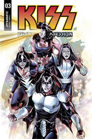 KISS: Phantom Obsession