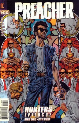 Preacher #17 (1995-2011)