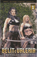 Belit & Valeria: Swords vs Sorcery