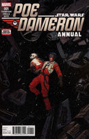Star Wars: Poe Dameron Annual