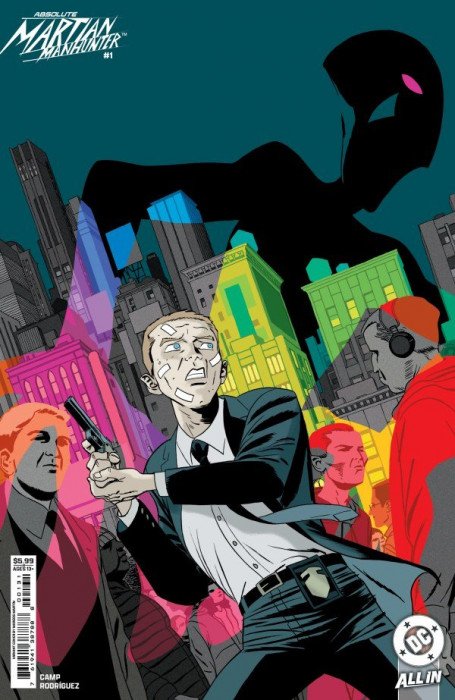 Absolute Martian Manhunter