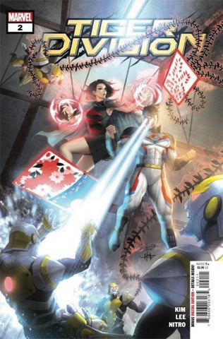 Tiger Division #02 (2023)