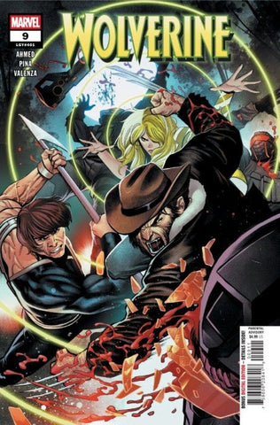 WOLVERINE #09 (2025) Volume 08
