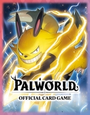 Palworld TCG - POCGe - TD01 Dawn of Palpagos Red/Blue