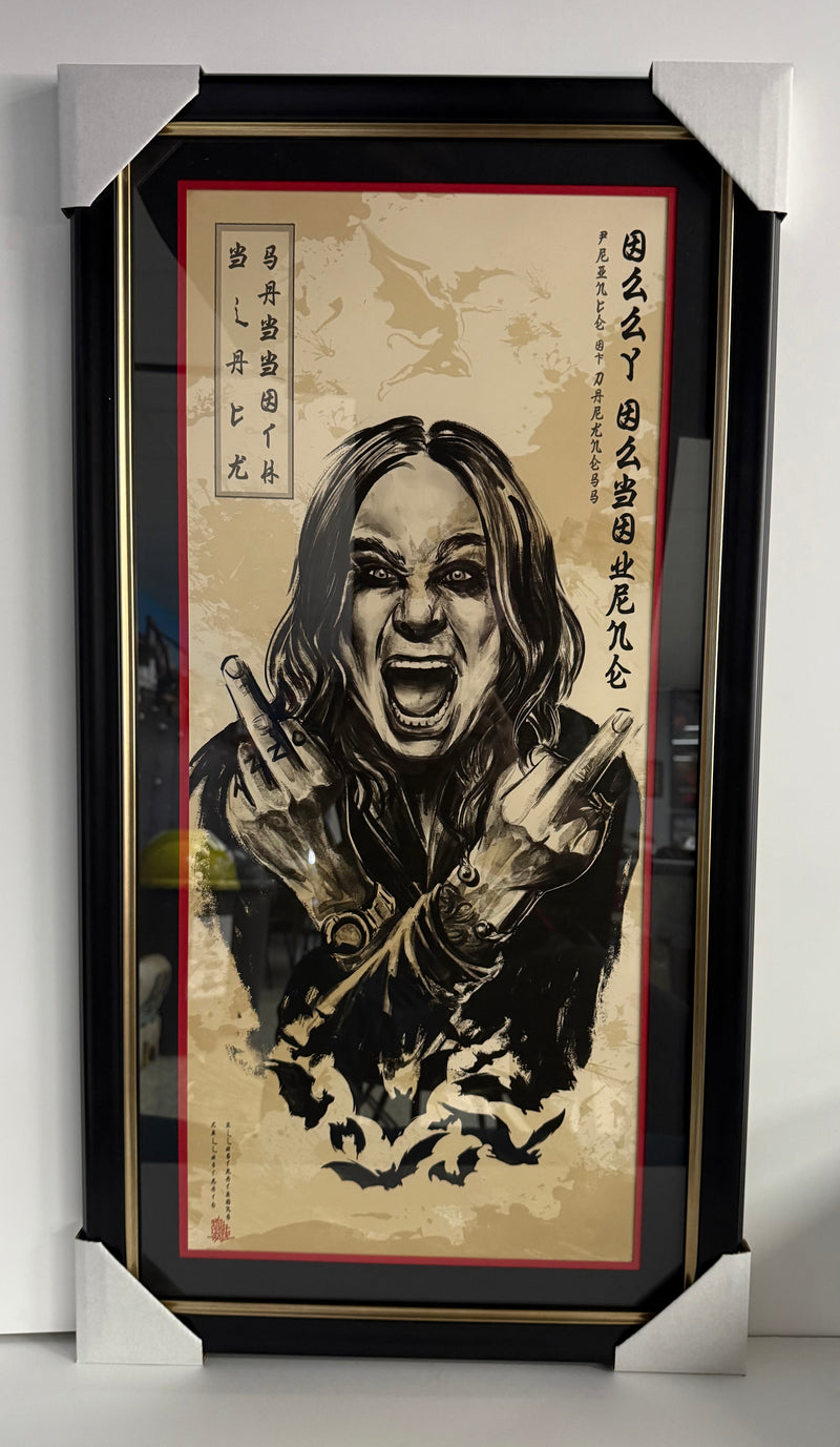 Killustrate Art: Framed Prints