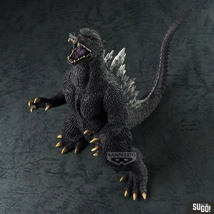 Godzilla - Toho Monster Series Monsters Roar Attack - Godzilla (2004)