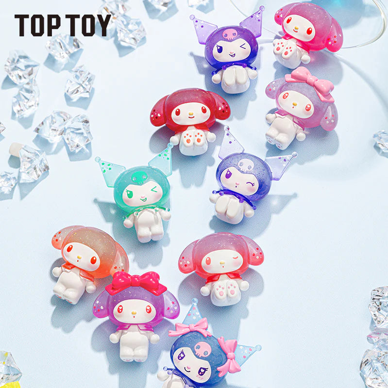 My Melody & Kuromi - Ramune-Style - Mini Figures Surprise Blind Bags