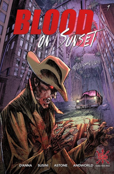 Blood on Sunset