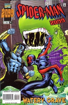 Spider-Man 2099