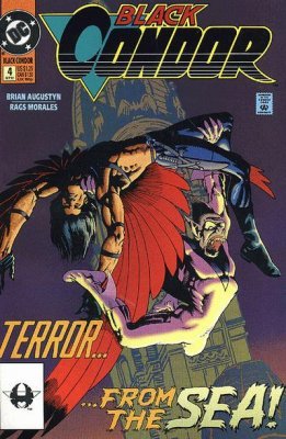 Black Condor #4 (1992)