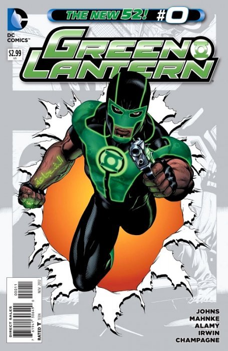 Green Lantern