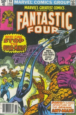 Marvel's Greatest Comics #94 (1980)