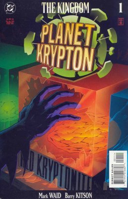Kingdom: Planet Krypton
