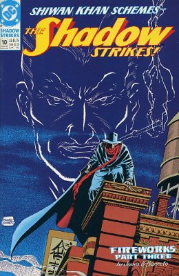 Shadow Strikes! #10 (1989-1992)