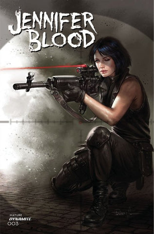 Jennifer Blood #03 (2021) Volume 2