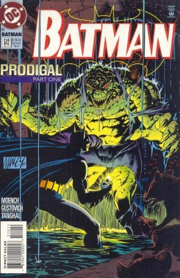 Batman Vol. 1 (1940-2011) #512