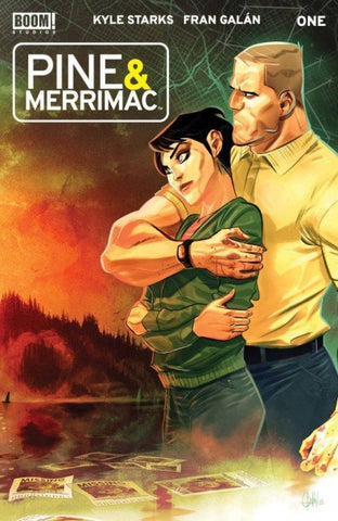 Pine and Merrimac #01 (2024)