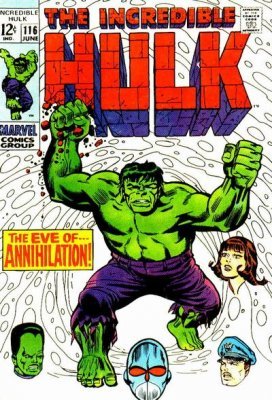 Incredible Hulk #116 (1969) Vol. 1