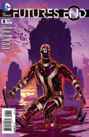 New 52: Futures End #08 (2014-2015)