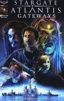 Stargate Atlantis: Gateways