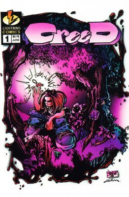 Creed #01 (C9) (1995) One-Shot