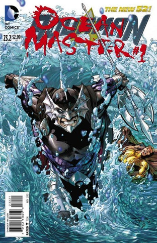 Aquaman #23.2b  (2013) Volume 7