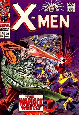 X-Men #30 (1967) Vol. 1