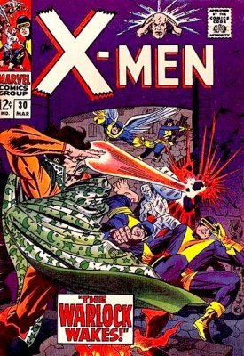 X-Men #30 (C7) (1967) Volume 1