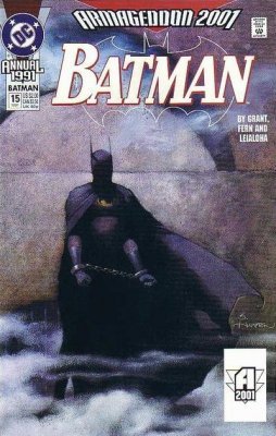 Batman Annual