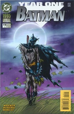 Batman Annuals #19 (1994) Vol. 1