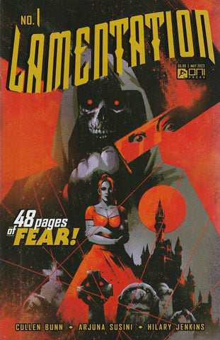 Lamentation #01 (2023)